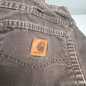Pre loved Carhartt 32x32